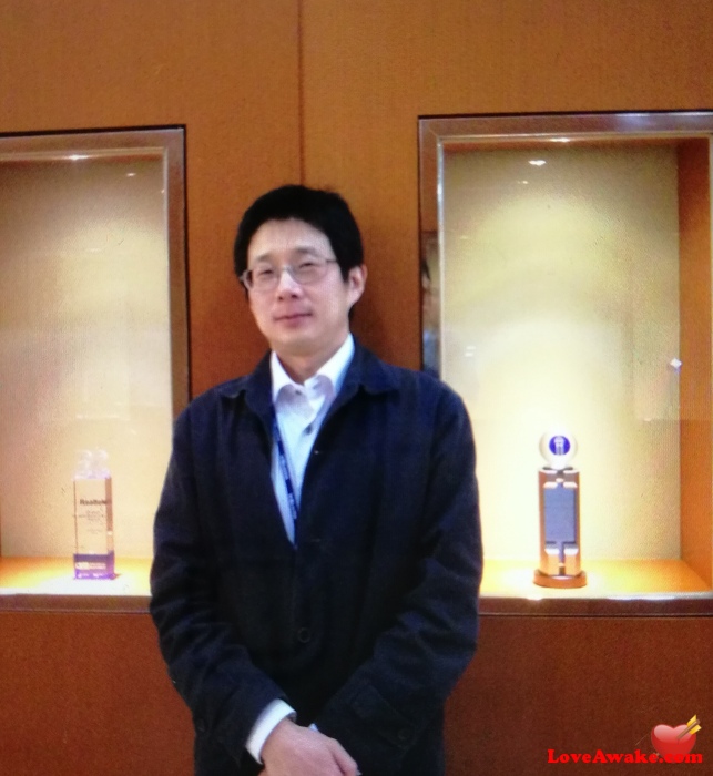 chrisyale Chinese Man from Jiading