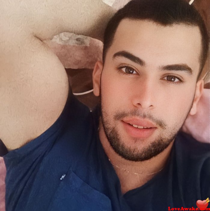 Moomen Tunisian Man from Tunis