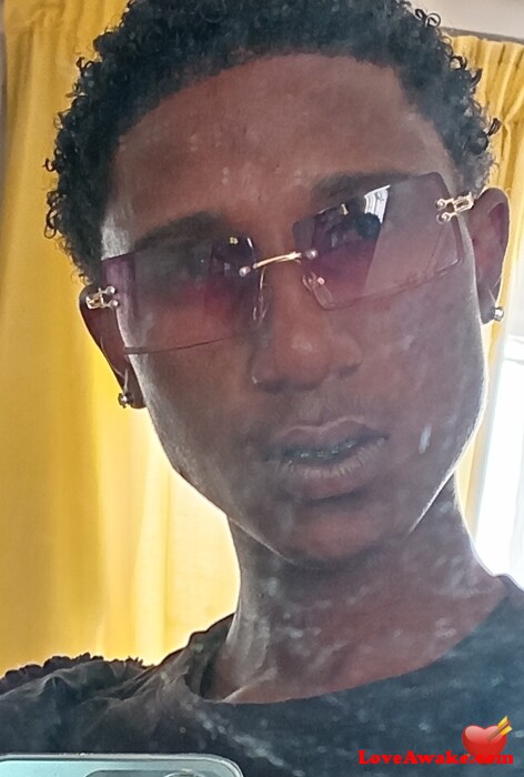 Dondagg African Man from Mamelodi