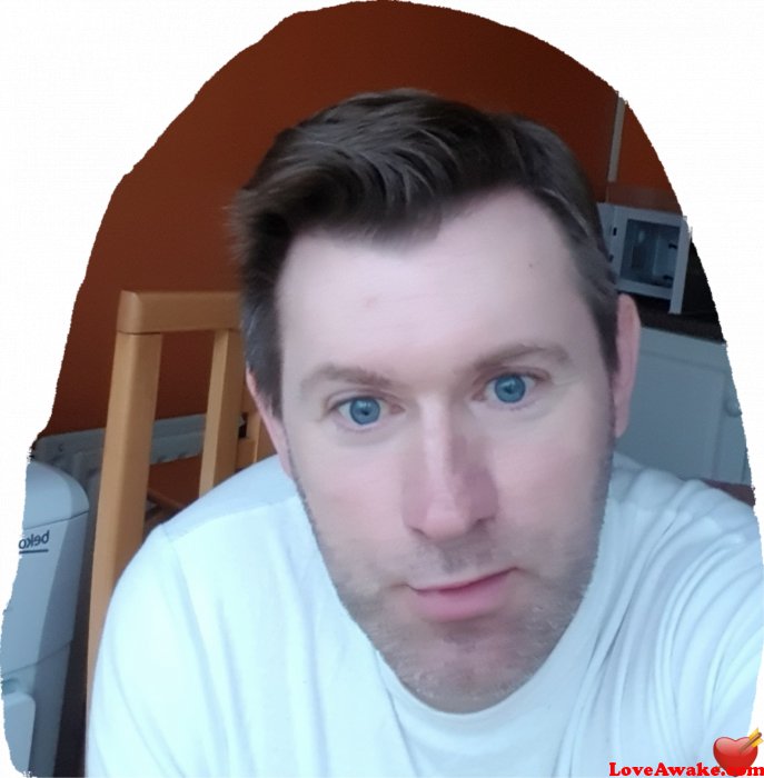 IANJW Irish Man from Dublin