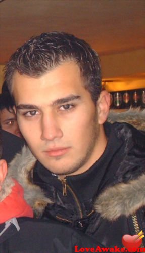 Ezekiel90 Romanian Man from Brasov