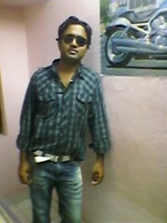 RAJ885 Indian Man from Hyderabad