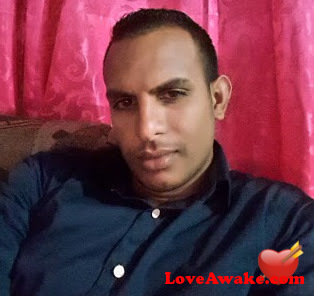Tibizzart Trinidad Man from Arima