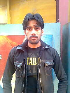 Irfan76 Pakistani Man from Mirpur Khas (= Sindhri)