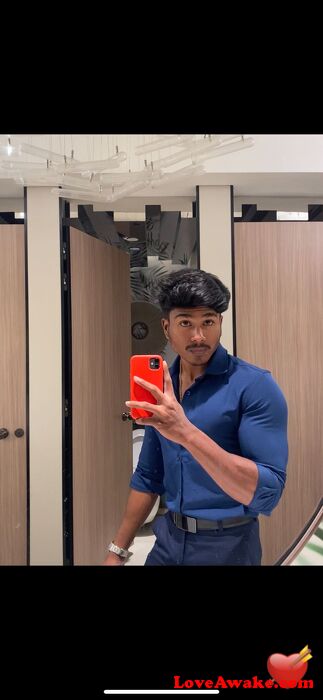 Roy0906 UAE Man from Dubai
