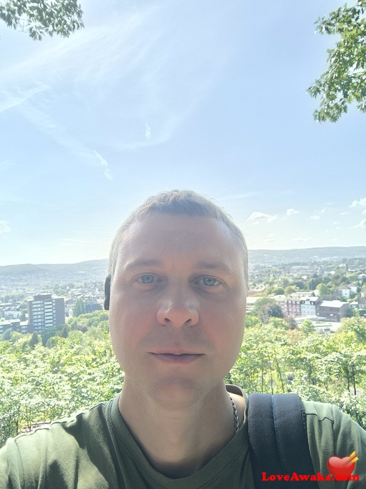 Serhii13 German Man from Wuppertal