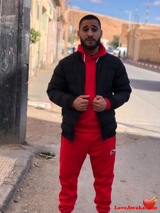 Wail47 Algerian Man from Alger (Algiers)