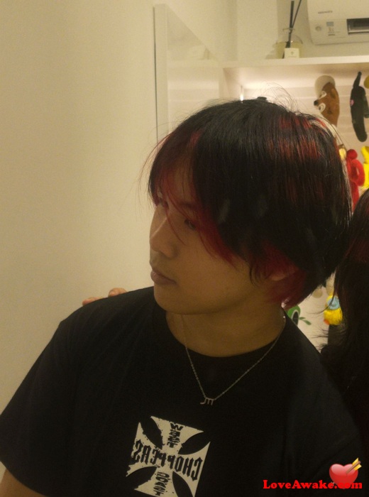 Darius547 Singapore Man from Sengkang