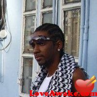 douglar Trinidad Man from Piarco