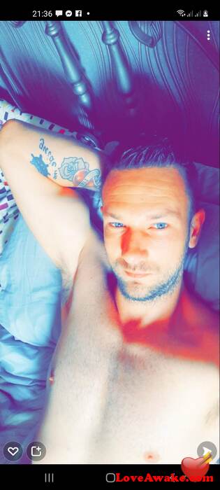 Pete20252814 UK Man from Stafford