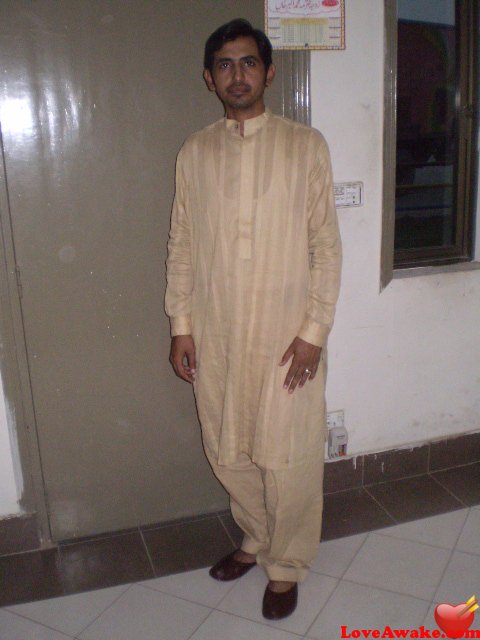 hesperzia Pakistani Man from Lahore