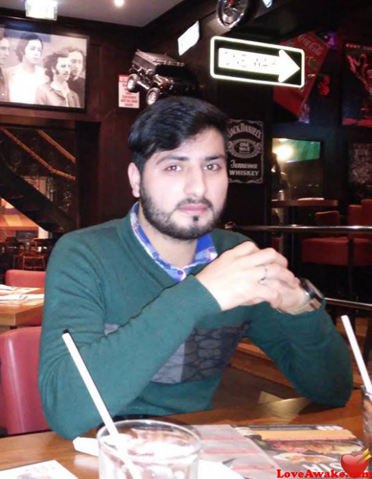 Effi91 Pakistani Man from Lahore