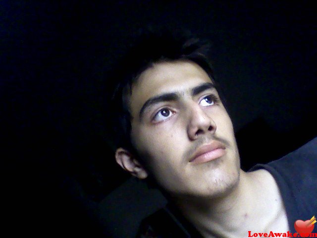 haider10dec1993 Pakistani Man from Peshawar