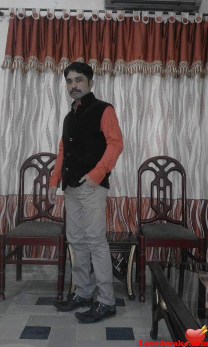 Jutt15 Pakistani Man from Faisalabad