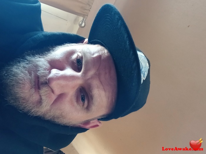 HankTrill American Man from Klamath Falls