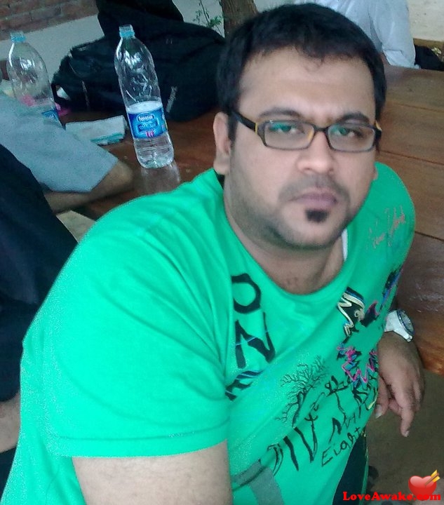 farazshaik Pakistani Man from Karachi