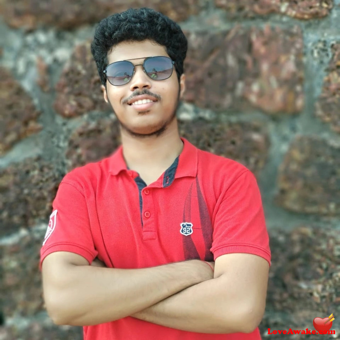 Ronan456af Indian Man from Mumbai (ex Bombay)