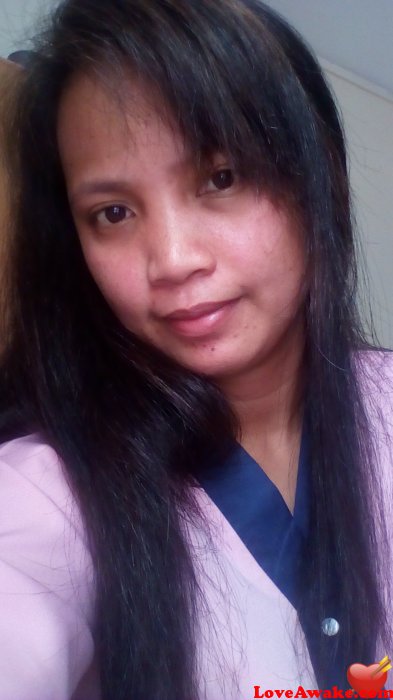 Marifie Filipina Woman from Manila