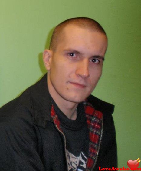 tonyssek88 Czech Man from Zatec
