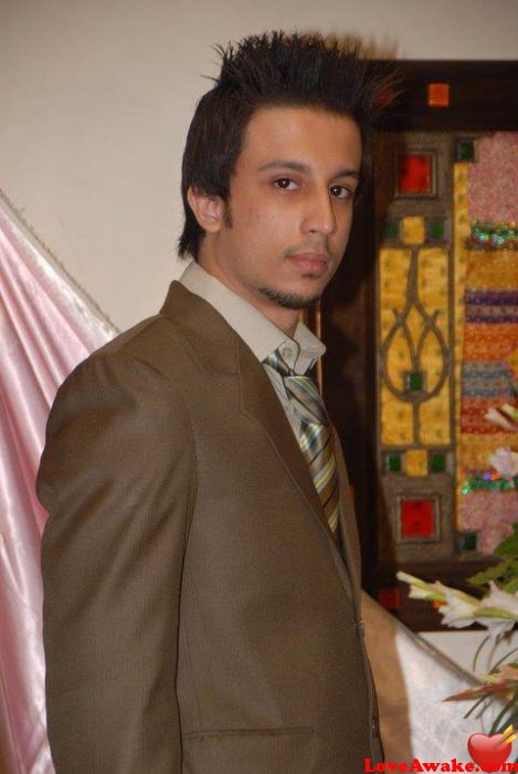 Haaz123 Pakistani Man from Karachi
