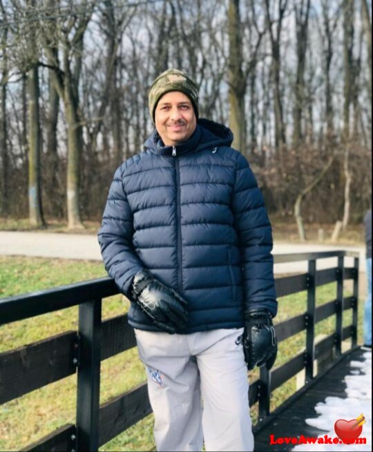 Kismar Serbian Man from Belgrade