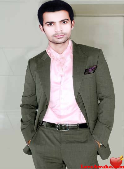 Bahzad88 Pakistani Man from Lahore