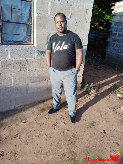 0736005232 African Man from Klerkshoop