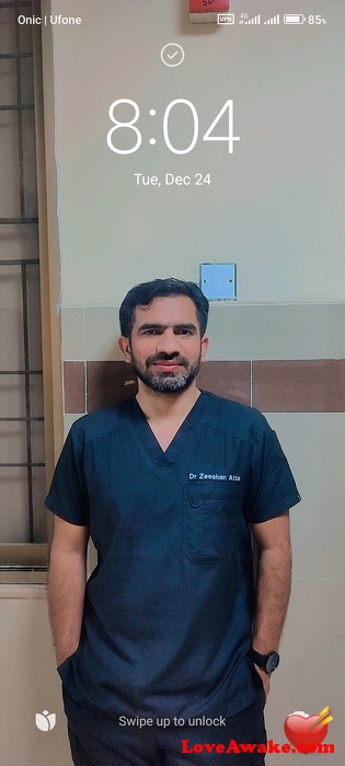 Tcte Pakistani Man from Lahore