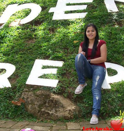 babae Filipina Woman from Davao, Mindanao