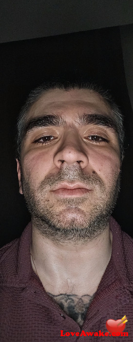 Barfelomew Albanian Man from Tirana