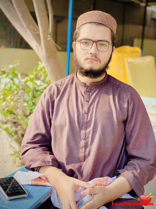 Zahoorjamal Pakistani Man from Peshawar