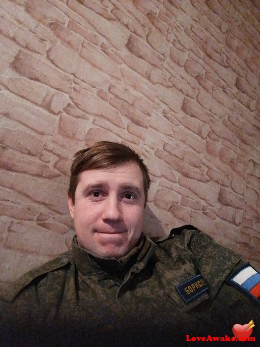 Antony90998 Russian Man from Olya