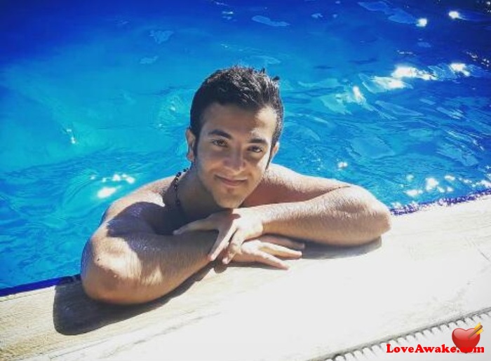 mofattal Lebanese Man from Beirut