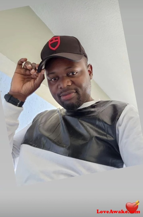 Tempo-63 African Man from Krugersdorp