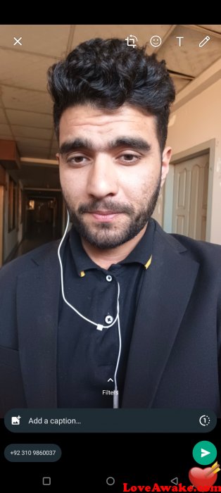 Khan7642 Pakistani Man from Peshawar
