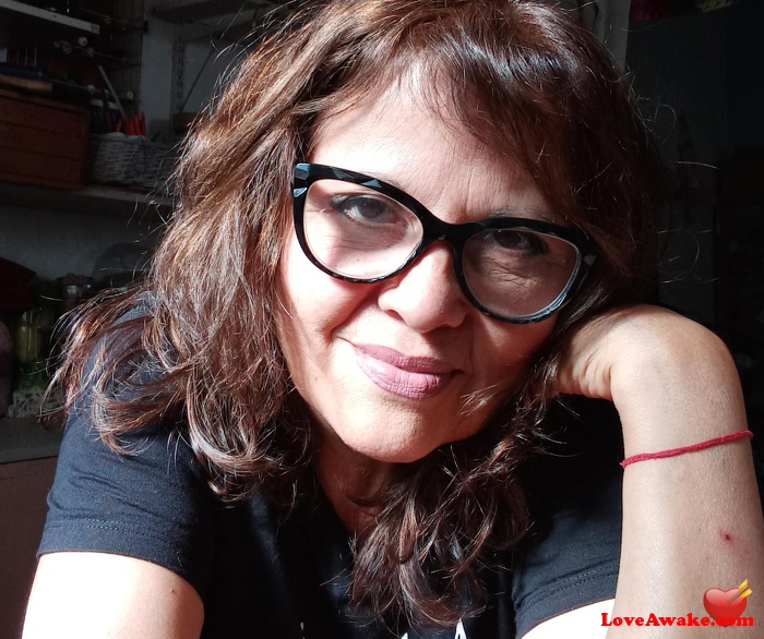 Uxia63 Argentinian Woman from Cordoba