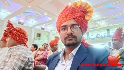 JtcIndia Indian Man from Nagapur
