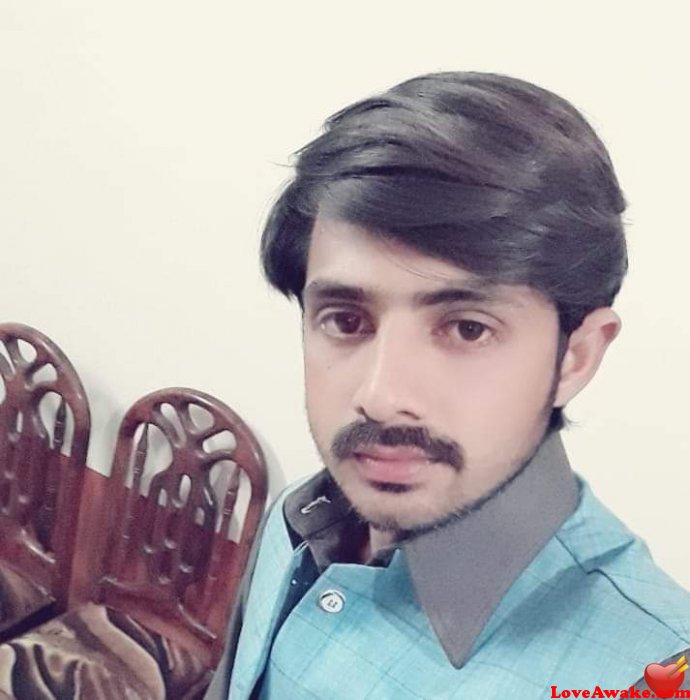 Umarchoudhary Pakistani Man from Jhelum