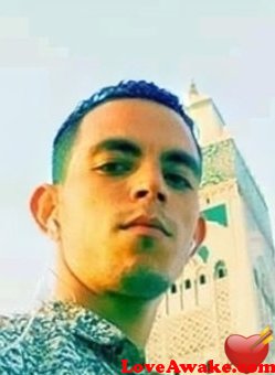 Rachid8 Morocco Man from Casablanca