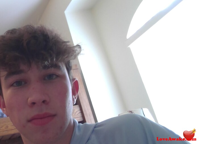 co0per American Man from Edmond