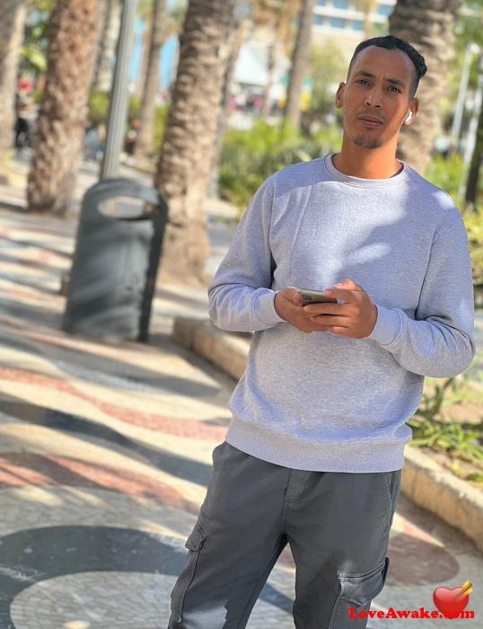 Ahmednou Spanish Man from Alicante