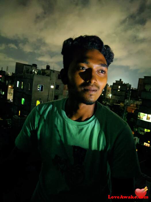 Ruhul20 Bangladeshi Man from Dhaka