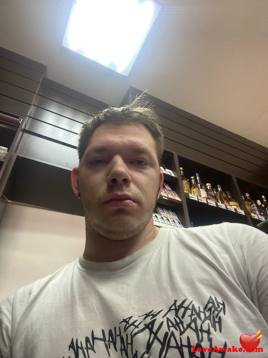 Parazit Russian Man from Pechory