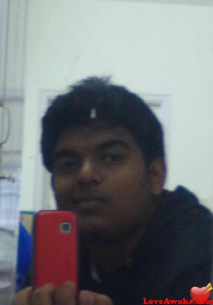 abhijeeth Indian Man from Chennai (ex Madras)