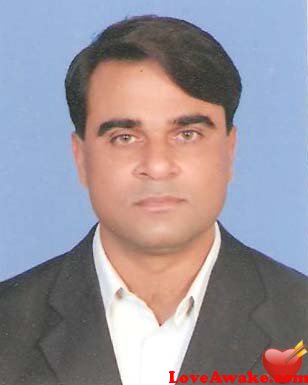 Azeee Pakistani Man from Islamabad