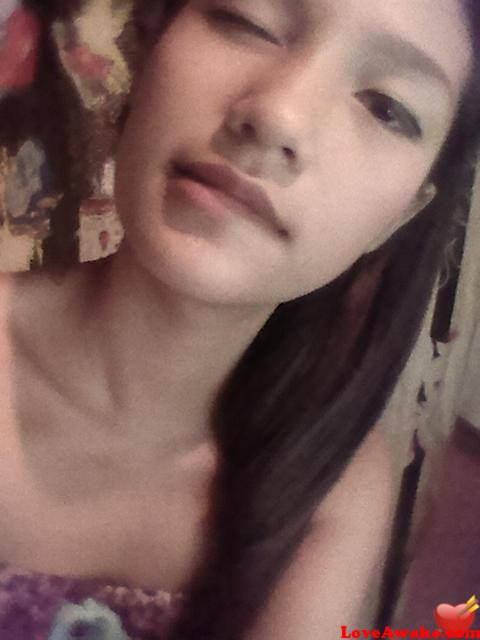 HYUNNA Filipina Woman from Cebu