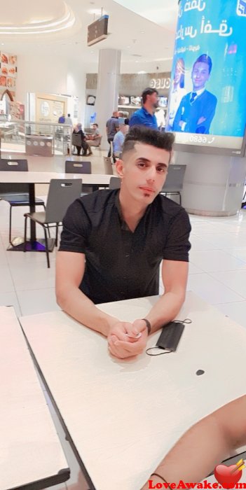 Murtadha95 Iraqi Man from Baghdad