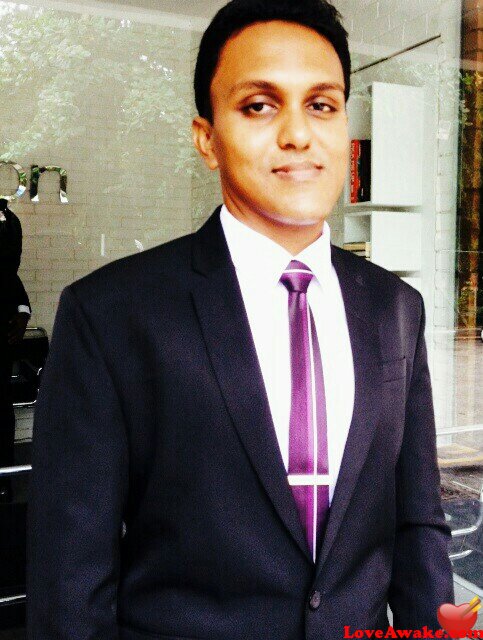 romanticsss Sri Lankan Man from Colombo