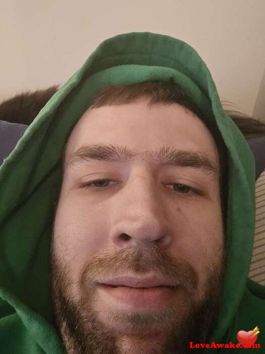 danizzle Canadian Man from Halifax