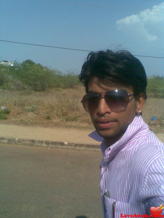 abhisanjay Indian Man from Chittoor